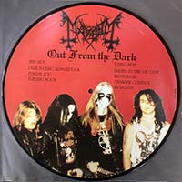 Mayhem - Out From The Dark (demo)