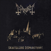 Mayhem - De Mysteriis Dom Sathanas 25th Anniversary Box Set (CD1) (Remastered 2020)