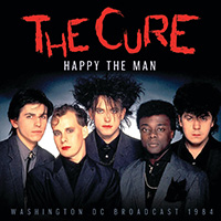 Cure - Happy The Man