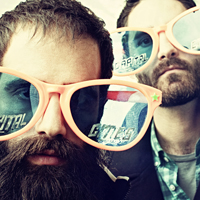 Capital Cities - Capital Cities (EP)