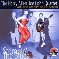 Allen, Harry - Stompin' the Blues