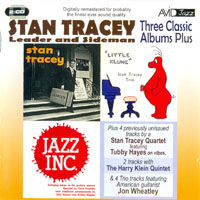 Tracey, Stan - Three Classic Albums Plus (CD 2)