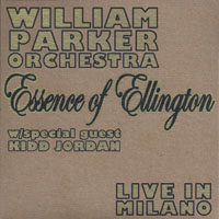 Parker, William - Essence of Ellington - Live in Milano (CD 2)
