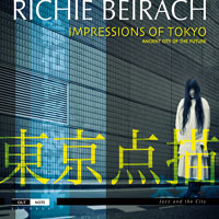 Richie Beirach - Impressions Of Tokyo - Ancient City Of The Future