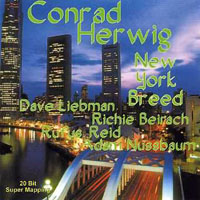 Herwig, Conrad - New York Breed