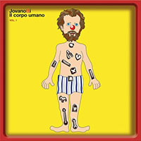 Jovanotti - Il Corpo Umano Vol. 1