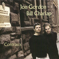 Gordon, Jon - Contrasts (split)