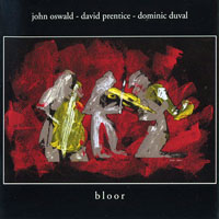 Duval, Dominic - Bloor (split)