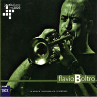 Live At Casa Del Jazz (CD Series) - Flavio Boltro - Live At Casa Del Jazz
