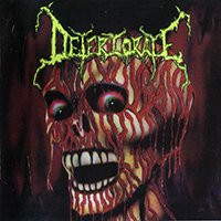 Deteriorate - Rotting In Hell (2017 Reissue) (CD 1)