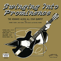 Alden, Howard - Famous Door: Ace Guitarists (CD 1: Howard Alden)