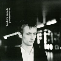 Divine Comedy - Generation Sex (Single, CD 1 - Black)