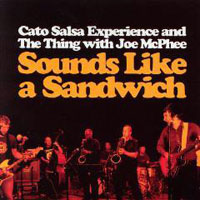 McPhee, Joe - Sounds Like A Sandwich