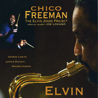Chico Freeman - Elvin
