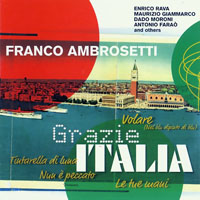 Franco Ambrosetti - Grazie Italia