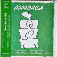 Isao Suzuki - Approach (LP)