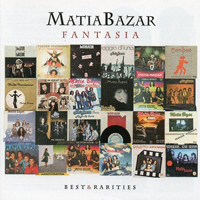 Matia Bazar - Fantasia-Best & Rariries (CD 2)