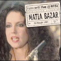 Matia Bazar - Live At RTSI