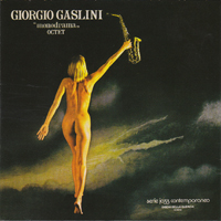 Gaslini, Giorgio - The Complete Remastered Recordings on Dischi Della Quercia (CD 11 - Monodrama)