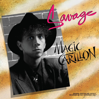 Savage (ITA) - Magic Carillon (EP)