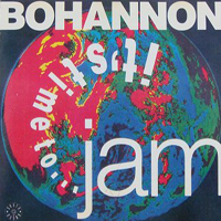 Bohannon, Hamilton - It's Time To Jam