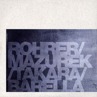 Mazurek, Rob - Projections of a Seven Foot Ghost (CD 2)