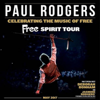 Paul Rodgers - Celebrating The Music Of Free