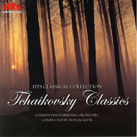 London Philharmonic Orchestra - Tchaikovsky Classics - DTS Classical Collection