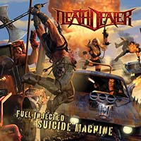 Death Dealer (USA, CA) - Fuel Injected Suicide Machine (Reissue EP)