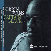 Evans, Orrin - Captain Black