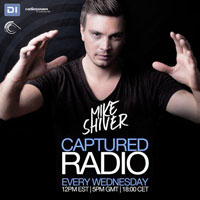 Mike Shiver - 2015.01.14 - Mike Shiver Presents: Captured Radio Episode 401 - Guests Sick Individuals
