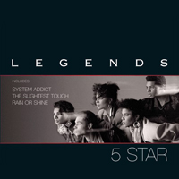 5 Star - Legends: Five Star (CD 3)