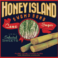 Honey Island Swamp Band - Cane Sugar