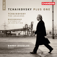 Douglas, Barry - Tchaikovsky Plus One, Vol. 1