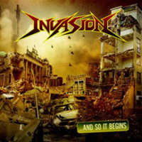 Invasion (SWE) - ...And So It Begins