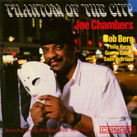 Chambers, Joe - Phantom of the City