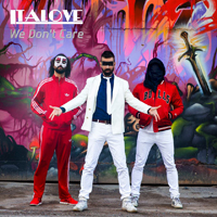 Italove - We Don't Care (EP)