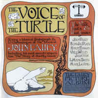 Fahey, John - The Voice Of The Turtle (Remastered 1998)