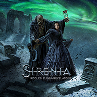 Sirenia - Voyage Voyage (Desireless cover) (Single)