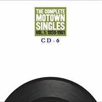 Motown (CD Series) - The Complete Motown Singles, vol. 01 (1959-1961: CD 6)