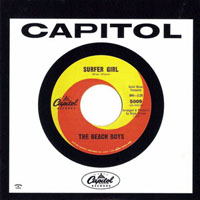 The Beach Boys - U.S. Singles Collection (The Capitol Years 62-65), 2008 - Surfer Girl