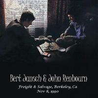 Renbourn, John - 1990.11.08 - Live in Freight & Salvage, Berkeley, CA, USA (CD 1)