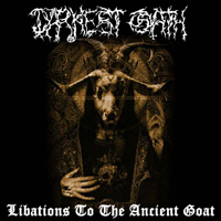 Darkest Oath - Libations To The Ancient Goat