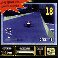 Atari Teenage Riot - Speed/Midijunkies (Single)
