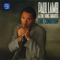 Paul Lamb & The King Snakes - Fine Condition