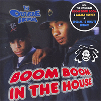 Outhere Brothers - Boom Boom In The House