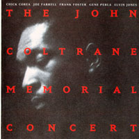 Chick Corea - John Coltrane Memorial Concert '71 (split)
