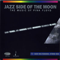 Hoenig, Ari - Jazz Side Of The Moon (The Music Of Pink Floyd)