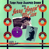 Jerry 'Boogie' McCain - Turn Your Damper Down, 1950s