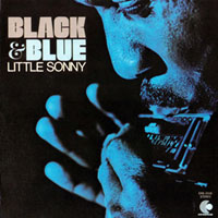 Little Sonny - Black & Blue